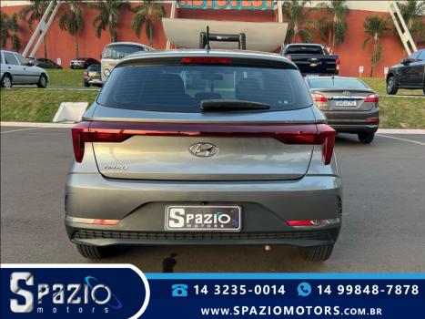 HYUNDAI HB 20 Hatch 1.0 12V 4P FLEX SENSE, Foto 5