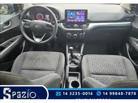 HYUNDAI HB 20 Hatch 1.0 12V 4P FLEX SENSE, Foto 7