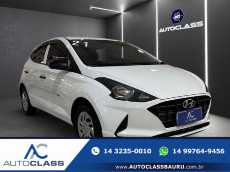HYUNDAI HB 20 Hatch 1.0 12V 4P FLEX SENSE, Foto 4