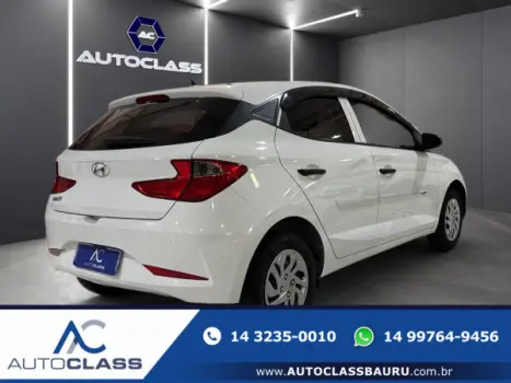 HYUNDAI HB 20 Hatch 1.0 12V 4P FLEX SENSE, Foto 5