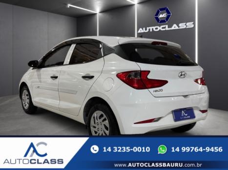 HYUNDAI HB 20 Hatch 1.0 12V 4P FLEX SENSE, Foto 6