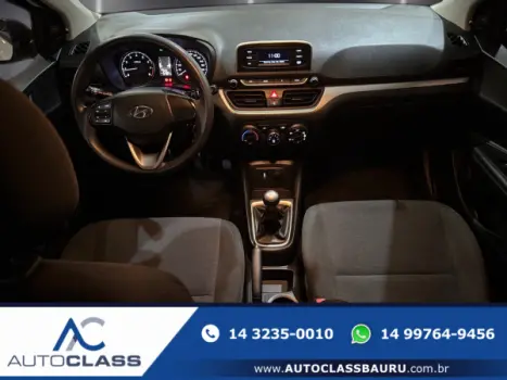 HYUNDAI HB 20 Hatch 1.0 12V 4P FLEX SENSE, Foto 8