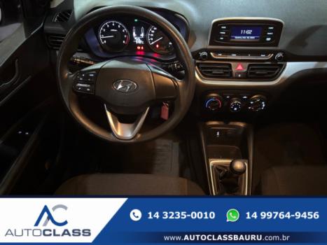HYUNDAI HB 20 Hatch 1.0 12V 4P FLEX SENSE, Foto 10