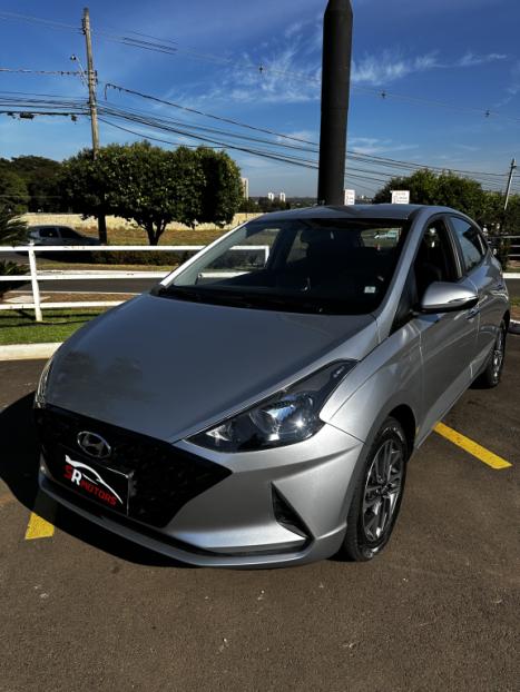 HYUNDAI HB 20 Hatch 1.0 12V 4P FLEX TGDI PLATINUM TURBO AUTOMTICO, Foto 1