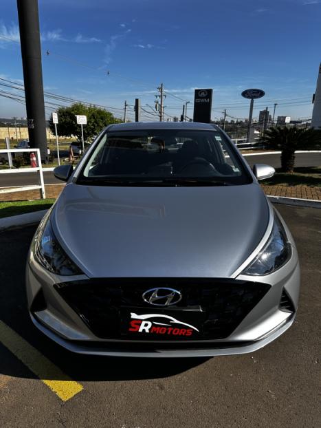 HYUNDAI HB 20 Hatch 1.0 12V 4P FLEX TGDI PLATINUM TURBO AUTOMTICO, Foto 2