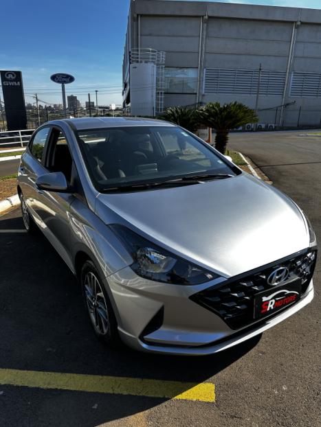 HYUNDAI HB 20 Hatch 1.0 12V 4P FLEX TGDI PLATINUM TURBO AUTOMTICO, Foto 4