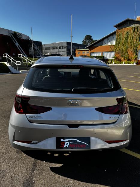 HYUNDAI HB 20 Hatch 1.0 12V 4P FLEX TGDI PLATINUM TURBO AUTOMTICO, Foto 5