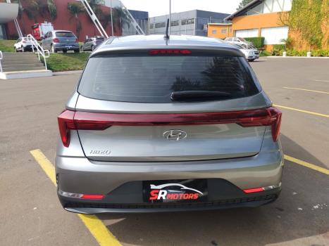 HYUNDAI HB 20 Hatch 1.0 12V 4P FLEX SENSE, Foto 4
