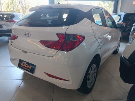 HYUNDAI HB 20 Hatch 1.0 12V 4P FLEX SENSE, Foto 4
