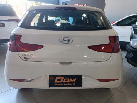 HYUNDAI HB 20 Hatch 1.0 12V 4P FLEX SENSE, Foto 5