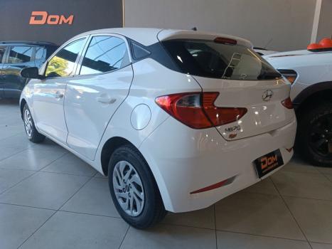 HYUNDAI HB 20 Hatch 1.0 12V 4P FLEX SENSE, Foto 6
