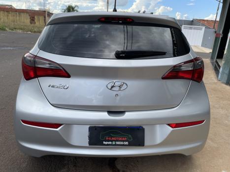 HYUNDAI HB 20 Hatch 1.0 12V 4P FLEX UNIQUE, Foto 5