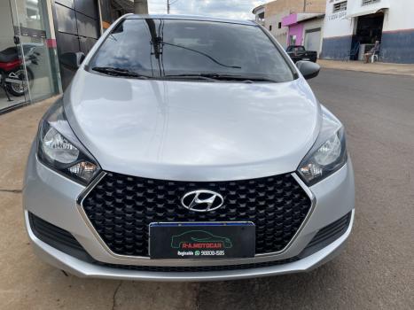 HYUNDAI HB 20 Hatch 1.0 12V 4P FLEX UNIQUE, Foto 2