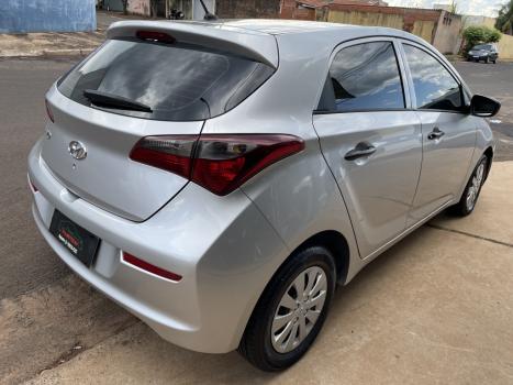 HYUNDAI HB 20 Hatch 1.0 12V 4P FLEX UNIQUE, Foto 4