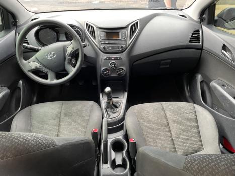 HYUNDAI HB 20 Hatch 1.0 12V 4P FLEX UNIQUE, Foto 9