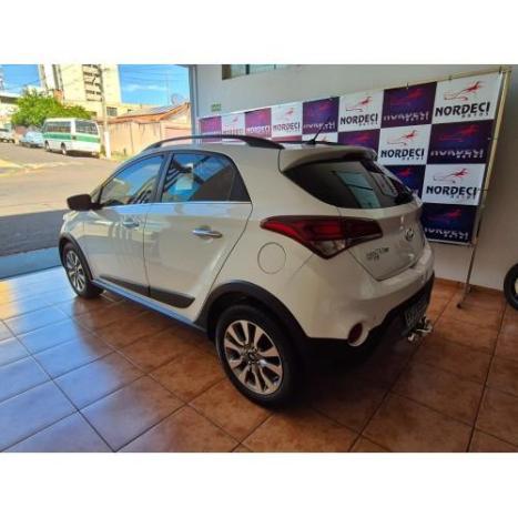 HYUNDAI HB 20 Hatch X 1.6 16V 4P PREMIUM FLEX AUTOMTICO, Foto 5