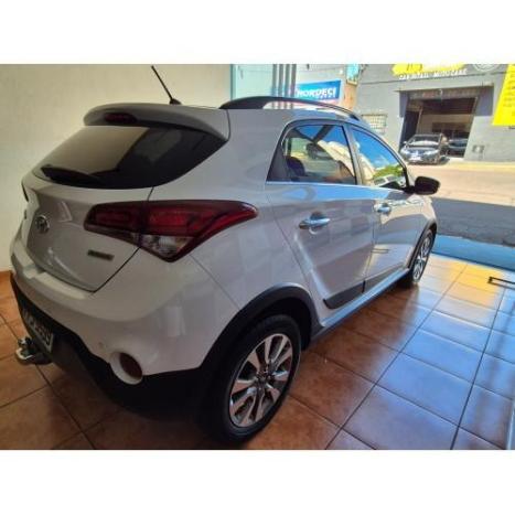 HYUNDAI HB 20 Hatch X 1.6 16V 4P PREMIUM FLEX AUTOMTICO, Foto 8
