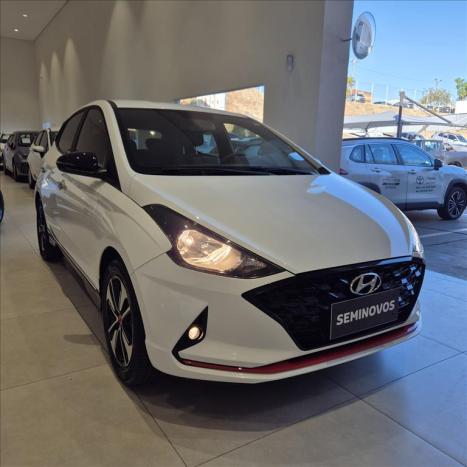 HYUNDAI HB 20 Hatch 1.0 12V 4P TGDI TURBO FLEX SPORT AUTOMTICO, Foto 1