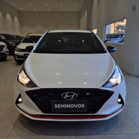 HYUNDAI HB 20 Hatch 1.0 12V 4P TGDI TURBO FLEX SPORT AUTOMTICO, Foto 2