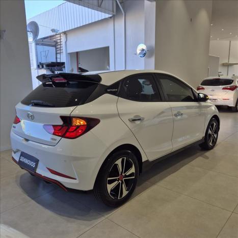 HYUNDAI HB 20 Hatch 1.0 12V 4P TGDI TURBO FLEX SPORT AUTOMTICO, Foto 4
