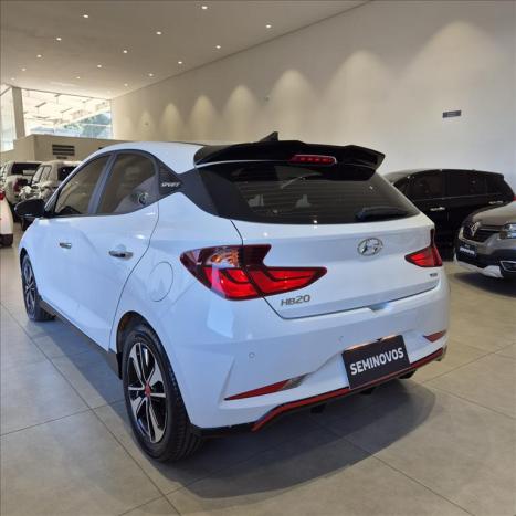 HYUNDAI HB 20 Hatch 1.0 12V 4P TGDI TURBO FLEX SPORT AUTOMTICO, Foto 5