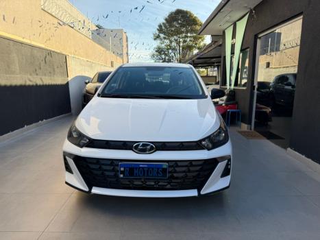 HYUNDAI HB 20 Hatch 1.0 12V 4P FLEX SENSE, Foto 1