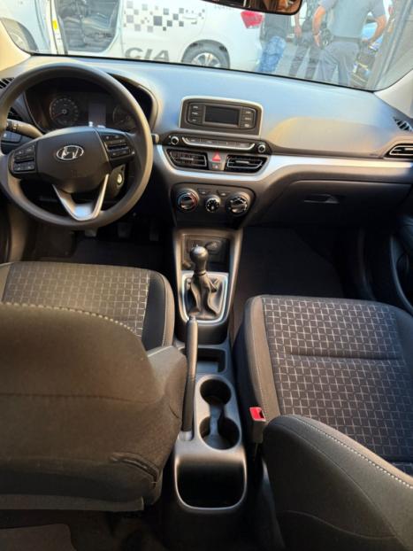 HYUNDAI HB 20 Hatch 1.0 12V 4P FLEX SENSE, Foto 4