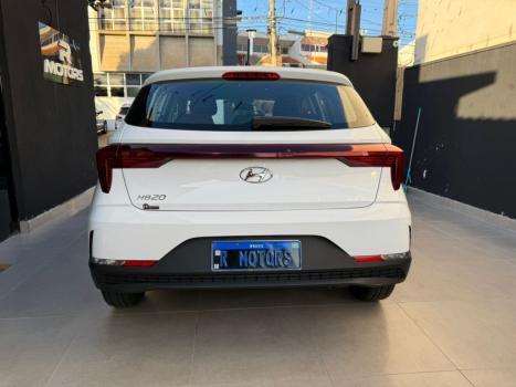 HYUNDAI HB 20 Hatch 1.0 12V 4P FLEX SENSE, Foto 9