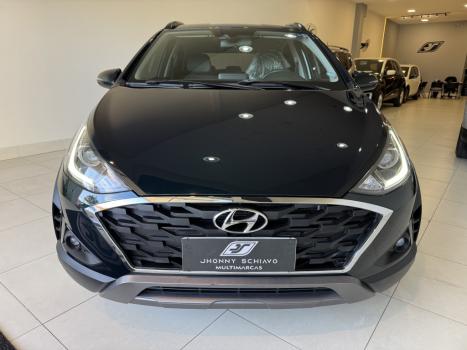 HYUNDAI HB 20 Hatch X 1.6 16V 4P FLEX DIAMOND PLUS AUTOMTICO, Foto 3