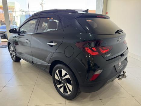 HYUNDAI HB 20 Hatch X 1.6 16V 4P FLEX DIAMOND PLUS AUTOMTICO, Foto 5