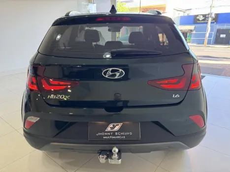 HYUNDAI HB 20 Hatch X 1.6 16V 4P FLEX DIAMOND PLUS AUTOMTICO, Foto 6