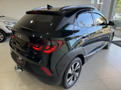 HYUNDAI HB 20 Hatch X 1.6 16V 4P FLEX DIAMOND PLUS AUTOMTICO, Foto 7