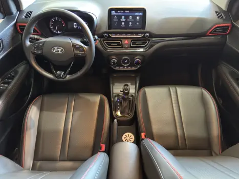 HYUNDAI HB 20 Hatch X 1.6 16V 4P FLEX DIAMOND PLUS AUTOMTICO, Foto 9