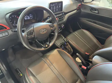 HYUNDAI HB 20 Hatch X 1.6 16V 4P FLEX DIAMOND PLUS AUTOMTICO, Foto 14