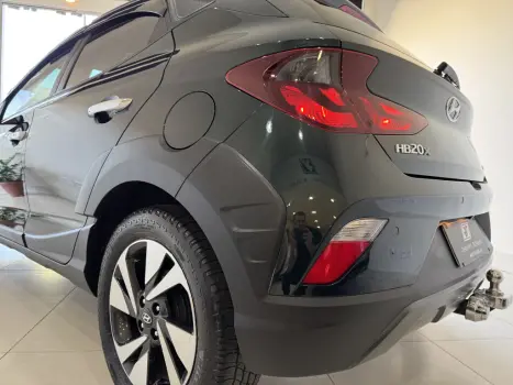 HYUNDAI HB 20 Hatch X 1.6 16V 4P FLEX DIAMOND PLUS AUTOMTICO, Foto 17