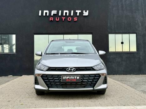 HYUNDAI HB 20 Hatch 1.0 12V 4P FLEX COMFORT PLUS, Foto 4