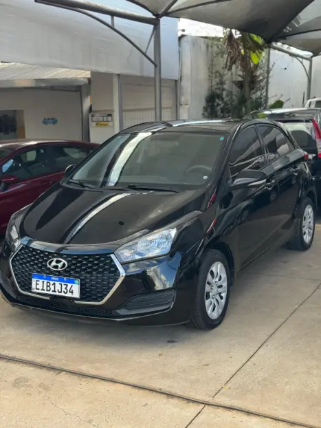 HYUNDAI HB 20 Hatch 1.0 12V 4P FLEX COMFORT PLUS, Foto 5