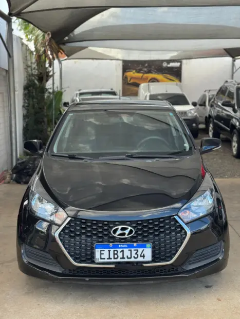 HYUNDAI HB 20 Hatch 1.0 12V 4P FLEX COMFORT PLUS, Foto 6