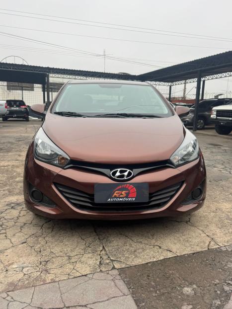 HYUNDAI HB 20 Hatch 1.0 12V 4P GL FLEX COMFORT, Foto 2