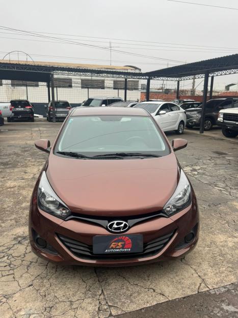 HYUNDAI HB 20 Hatch 1.0 12V 4P GL FLEX COMFORT, Foto 3