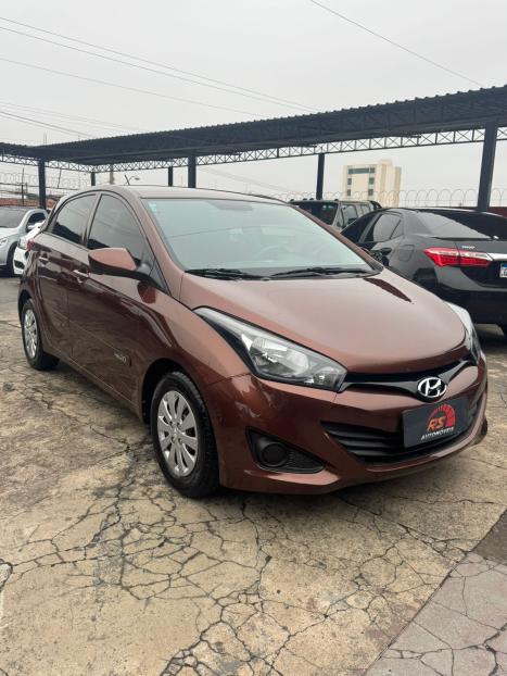 HYUNDAI HB 20 Hatch 1.0 12V 4P GL FLEX COMFORT, Foto 4