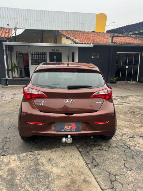 HYUNDAI HB 20 Hatch 1.0 12V 4P GL FLEX COMFORT, Foto 6