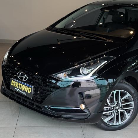 HYUNDAI HB 20 Hatch 1.0 12V 4P FLEX TGDI TURBO DIAMOND PLUS AUTOMTICO, Foto 2