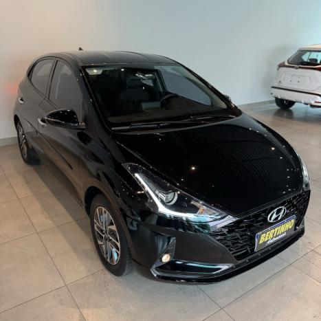 HYUNDAI HB 20 Hatch 1.0 12V 4P FLEX TGDI TURBO DIAMOND PLUS AUTOMTICO, Foto 4
