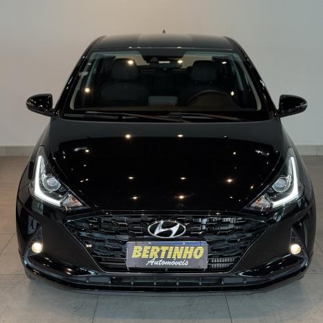 HYUNDAI HB 20 Hatch 1.0 12V 4P FLEX TGDI TURBO DIAMOND PLUS AUTOMTICO, Foto 5