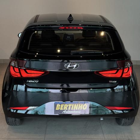 HYUNDAI HB 20 Hatch 1.0 12V 4P FLEX TGDI TURBO DIAMOND PLUS AUTOMTICO, Foto 9