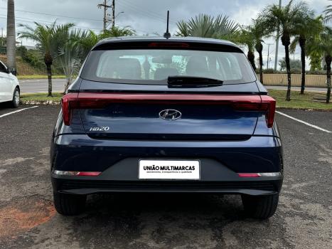 HYUNDAI HB 20 Hatch 1.0 12V 4P FLEX COMFORT, Foto 6