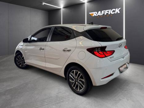 HYUNDAI HB 20 Hatch 1.6 16V 4P FLEX VISION AUTOMTICO, Foto 3