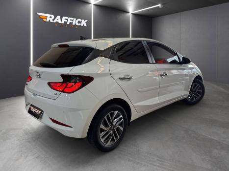HYUNDAI HB 20 Hatch 1.6 16V 4P FLEX VISION AUTOMTICO, Foto 4