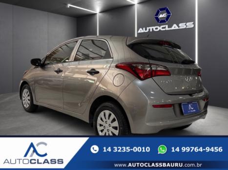 HYUNDAI HB 20 Hatch 1.0 12V 4P FLEX UNIQUE, Foto 6